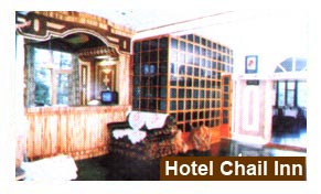Hotel Chail Inn Chail