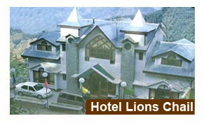 Hotel Lions Chail