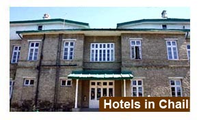 Hotels in Chail