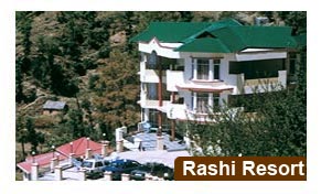 Rashi Resort Chail