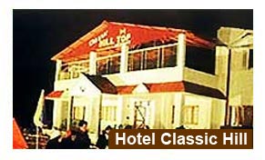 Hotel Classic Hill Top