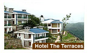 Hotel the Terraces