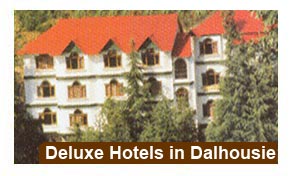 Deluxe Hotels in Dalhousie