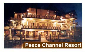 Peace Channel Resort