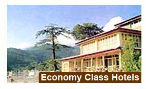 Economy Class Hotels in Dharamsala