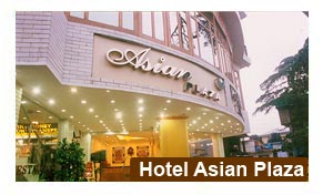 Hotel Asian Plaza
