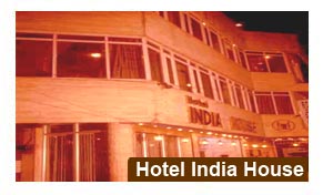 Hotel India House