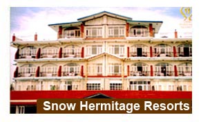 Snow Hermitage Resorts
