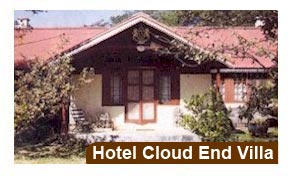 Hotel Cloud End Villa