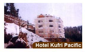 Hotel Kufri Pacific