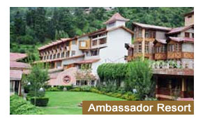 Hotel Ambassador Resort Manali