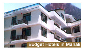 Budget Hotels in Manali