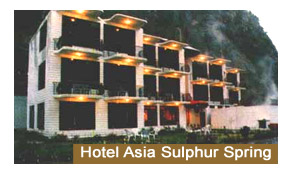 Hotel Asia Sulphur Spring Manali