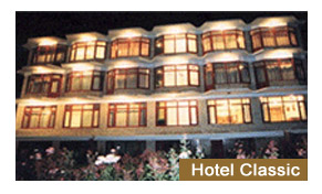 Hotel Classic Manali