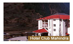Hotel Club Mahindra Timber Trail Manali