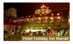 Hotel Holiday Inn Manali Manali