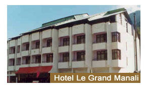 Hotel Le Grand  Manali