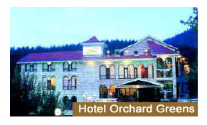 Hotel Orchard Greens Manali