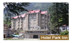 Hotel Park Inn Manali