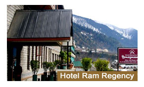 Hotel Ram Regency Honeymoon Inn Manali