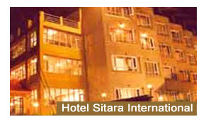Hotel Sitara International Manali
