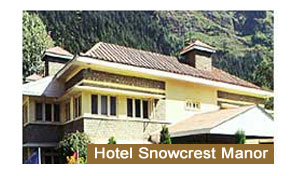 Hotel Snowcrest Manor Manali