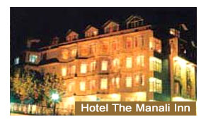 Hotel The Manali Inn Manali