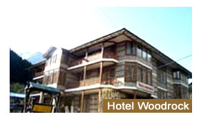 Hotel Woodrock  Manali