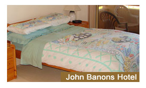 Hotel John Banons Manali