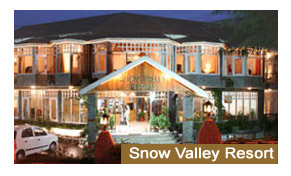 Hotel Snow Valley Resort Manali
