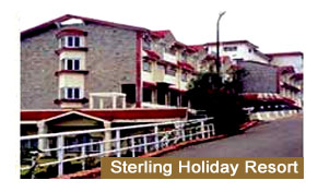 Hotel Sterling Holiday Resort Manali