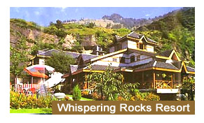 Whispering Rocks Resort Manali
