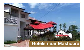 Hotels Near Mashobra