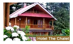 Hotel The Chalet