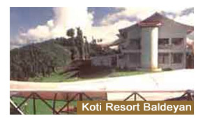 Koti Resort