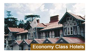 Economy Class Hotels in Shimla