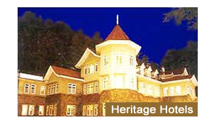 Heritage Hotels in Shimla