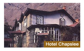 Hotel Chapslee Shimla