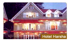 Hotel Harsha Shimla