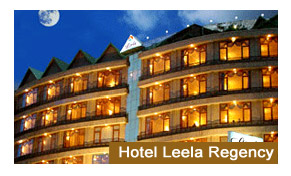 Hotel Leela Regency