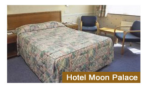 Hotel Moon Palace in Shimla