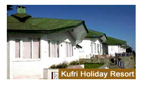 Kufri Holiday Resort Shimla