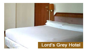 Lords Grey Hotel Shimla