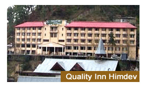 Quality Inn Himdev Shimla