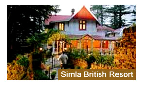 Simla British Resort Shimla 