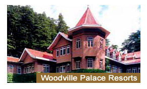 Woodville Palace Resorts Shimla