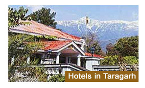 Hotels in Taragarh