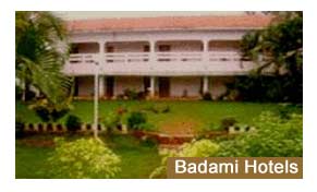 Hotels in Badami