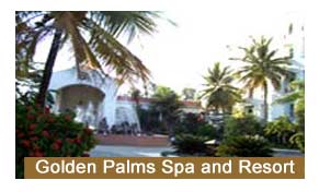 Golden Palms Spa and Resort Bangalore