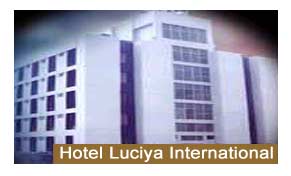 Hotel Luciya International Bangalore